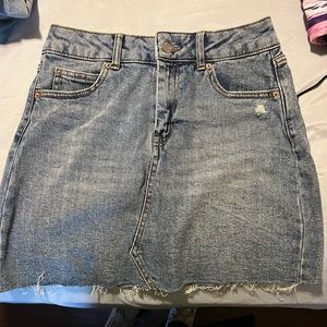 Wild Fable Denim Skirt